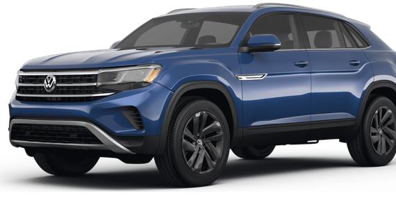 VOLKSWAGEN ATLAS CROSS SPORT 2022 1V2JE2CA0NC210186 image